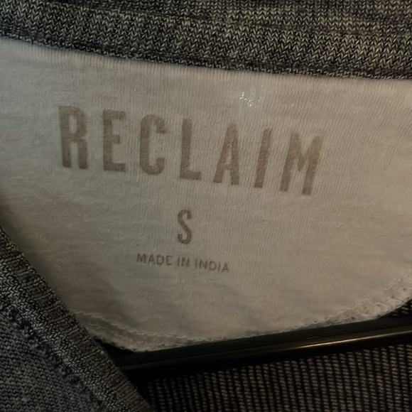 Reclaim long sleeve shirt - Picture 4 of 4